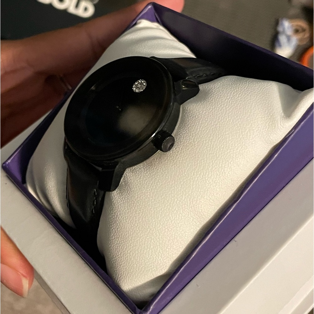 Movado Bold 36mm Black - Picture 4 of 16
